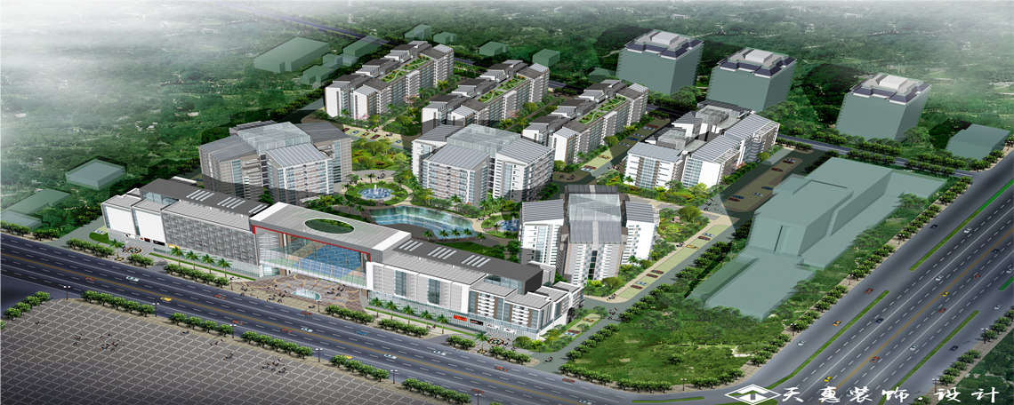 一個讓企業飛速發展的辦公環境